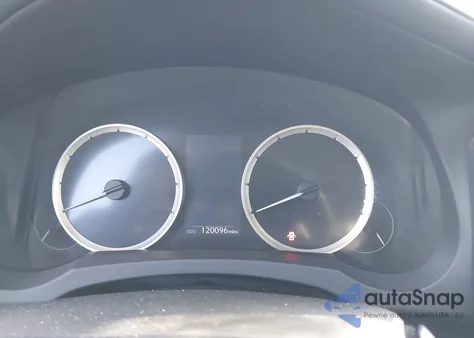 2016 Lexus Is 300 z USA, uszkodzony, nr VIN JTHCM1D20G5010834